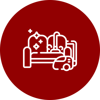 Upholstery Cleaning